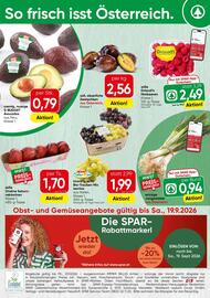 Eurospar Flugblatt woche 38 Seite 16