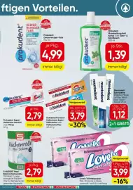 Eurospar Flugblatt woche 38 Seite 13