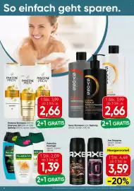 Eurospar Flugblatt woche 38 Seite 14