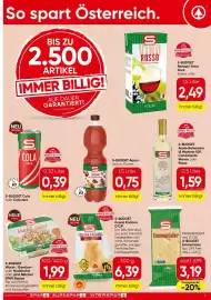 Eurospar Flugblatt woche 38 Seite 9