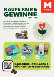 MPreis Flugblatt woche 39 Seite 16