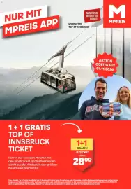 MPreis Flugblatt woche 39 Seite 19