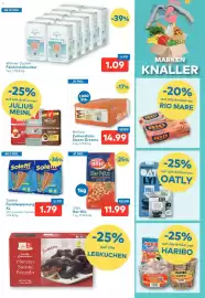 T&G Flugblatt Seite 5: Wiener Zucker Feinkristallzucker €1,09, ültje Bar Mix €11,99