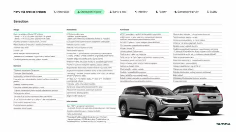 Škoda leták | Peaq Strana 4