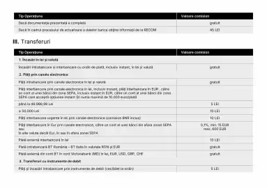 Catalog Banca Transilvania Pagină 6