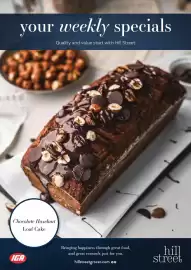 IGA catalogue week 38 Page 1