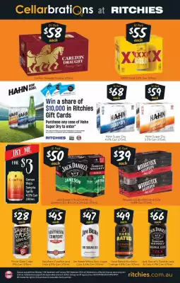 Ritchies (valid until 20-09)