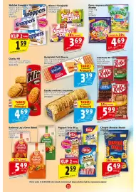 Prim Market gazetka tydzień 38 Strona 11: Śmieję żelki Nim 2 €3,69, Guma rozpuszczalna Mamba magic, beach €4,69