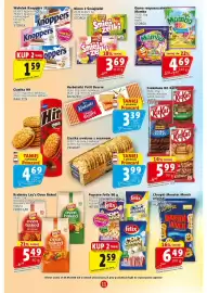 Prim Market gazetka tydzień 38 Strona 11: Śmieję żelki Nim 2 €3,69, Guma rozpuszczalna Mamba magic, beach €4,69