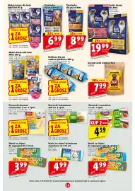 Prim Market gazetka tydzień 38 Strona 14: Woreczki z suwakiem Gosia €4,59, Gryzaki ucho wołowe Roxi €7,99