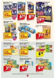 Prim Market gazetka tydzień 38 Strona 14: Woreczki z suwakiem Gosia €4,59, Gryzaki ucho wołowe Roxi €7,99