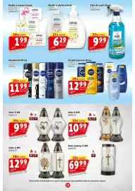 Prim Market gazetka tydzień 38 Strona 15: Mydło w płynie Luksja €6,29, Dezodorant Nivea €11,99