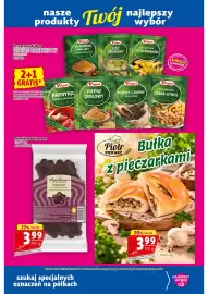 Prim Market gazetka tydzień 38 Strona 17: Vitpol Przyprawa do ziemniaków €1,55, Pierniki nadziewane Amartone €3,99