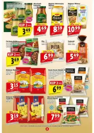 Prim Market gazetka tydzień 38 Strona 8: Pita Dan Cake €6,99, Majonez Dekoracyjny Winiary €8,59