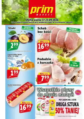 Prim Market gazetka