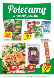 Prim Market gazetka tydzień 38 Strona 2: Przyprawa Vitpol do ziemniaków €0,93, Landrynki KRiSS €1,69