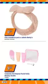 Folheto Action semana 38 Página 18: Fita cosmética para o cabelo Betty's €0,87