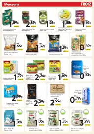 Folheto Froiz Página 11: Tempero old el paso para fajitas €1,09, Farinha de Coco Biológica Salutem €1,05