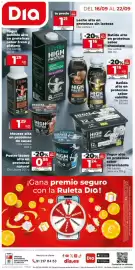 Folleto La Plaza de DIA semana 38 Página 12