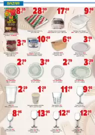 Folleto TOP Cash & Carry Página 10: Macopack pollo redonda €10,49, Recipiente betik €6,99