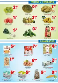 Folleto TOP Cash & Carry Página 11: McCain patatas 9/9 €4,89, Pickers bbq chicken wings €7,25