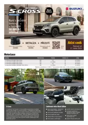 Suzuki leták (platné do 26-10)