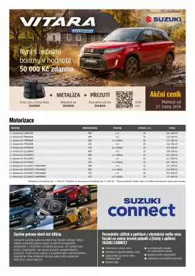 Suzuki leták (platné do 26-10)