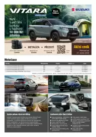 Suzuki leták | Vitara Strana 1