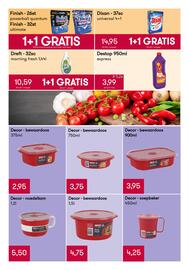 Peltri folder Pagina 8: Decor - bewaardooos €3,75, Decor bewaardoois €3,95