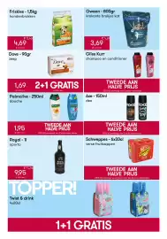 Peltri folder Pagina 7: Royal - 1l oporto €9,95, Gwoon krokante brokjes kat €3,69