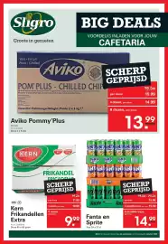 Sligro folder Pagina 1