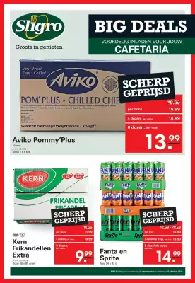 Sligro (geldig t/m 12-10)