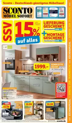 SCONTO (gültig bis 13-10)