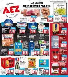 AEZ Prospekt woche 39 Seite 1