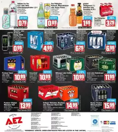 AEZ Prospekt woche 39 Seite 16
