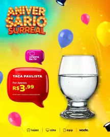 Encarte Casa e Vídeo semana 38 Página 1