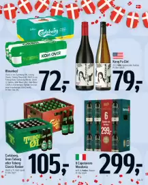 Føtex tilbudsavis uge 38 Side 13: Ølmarked €72,00, Il Capolavoro Manduria €299,00