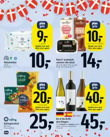Føtex tilbudsavis uge 38 Side 16: Vådservietter €10,00, Art of the Refill eller Kingpin €45,00