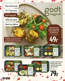 Føtex tilbudsavis uge 38 Side 32: Krydret mørbrad med flødekartofler eller mørbrad med gratin eller kartofler €79,00