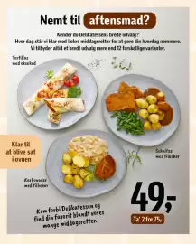 Føtex tilbudsavis uge 38 Side 39: Tortillas med oksekød €49,00