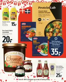 Føtex tilbudsavis uge 38 Side 42: Den Gamle Fabrik marmelade €20,00