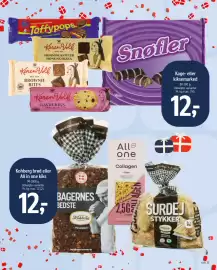 Føtex tilbudsavis uge 38 Side 44: Kohberg brød eller All in one kiks €12,00, Kage- eller kiksemarked €12,00