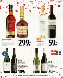 Føtex tilbudsavis uge 38 Side 51: Spiritusmarked €299,00, Baron de Ley €59,00