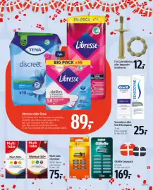 Føtex tilbudsavis uge 38 Side 54: I’m Cute bidering eller begynder tandbørste €12,00, Multi-tabs vitaminer €75,00