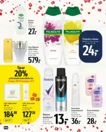 Føtex tilbudsavis uge 38 Side 57: Rexona deodorant €13,00, Neutral shower €27,00