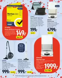 Føtex tilbudsavis uge 38 Side 61: Targus iPad 10,9” click-in cover €199,00, Norton 360 Deluxe 5 enheder €149,00