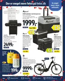 Føtex tilbudsavis uge 38 Side 75: CX40 køleboks med kompressor €1.999,00, TDW50 køleboks med kompressor €2.399,00