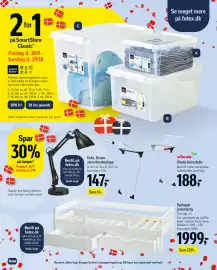 Føtex tilbudsavis uge 38 Side 78: SmartStore Classic, Osram skrivebordslampe €147,00