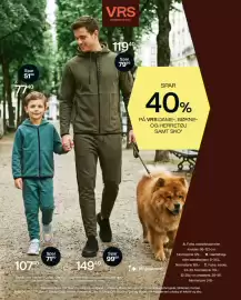 Føtex tilbudsavis uge 38 Side 82: VRS dame-, børne- og herretøj samt sko