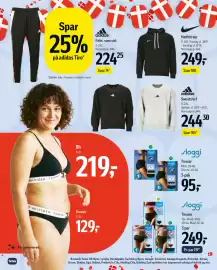 Føtex tilbudsavis uge 38 Side 87: Adidas Tiro €224,25, Sweatshirt €244,30